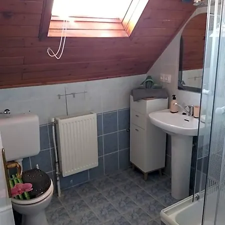 Azure House * Keszthely
